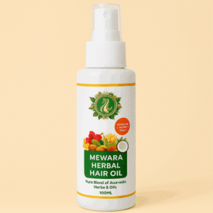 Mewara Herbal Hair Oil