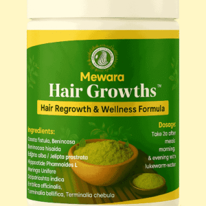 Mewara Hair Growths