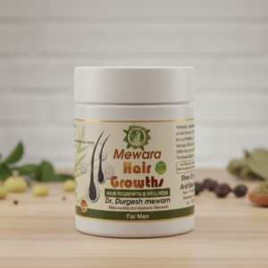 Mewara Hair Growth Powder for Men