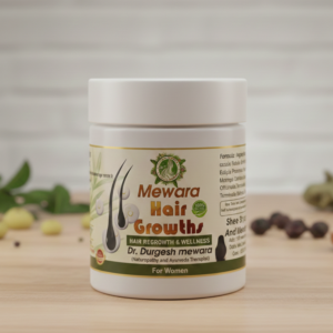 Mewara Hair Growth Powder for Women