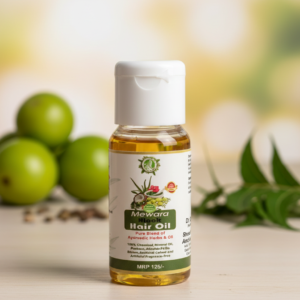 Mewara Black Hair Oil
